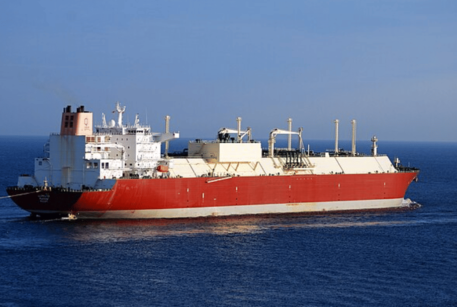 potret eksportir LNG Qatar (commons.wikimedia.org/devopstom)